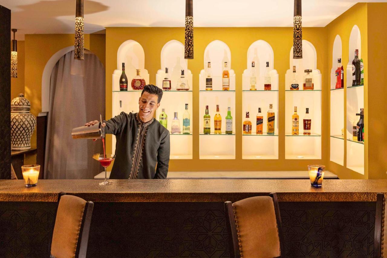 Kasbah Tamadot - Sir Richard Branson'S Moroccan Retreat Asni Luaran gambar