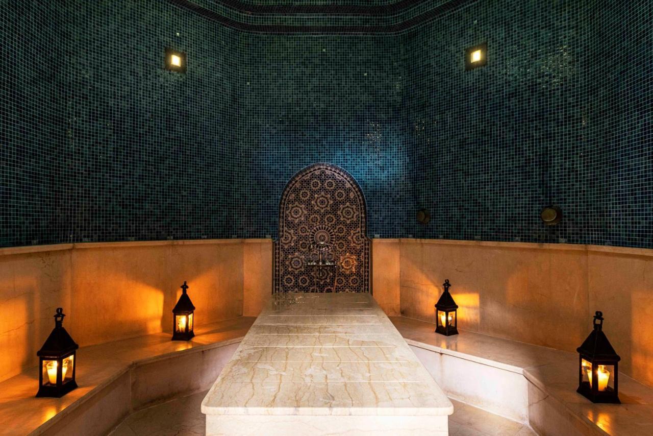 Kasbah Tamadot - Sir Richard Branson'S Moroccan Retreat Asni Luaran gambar