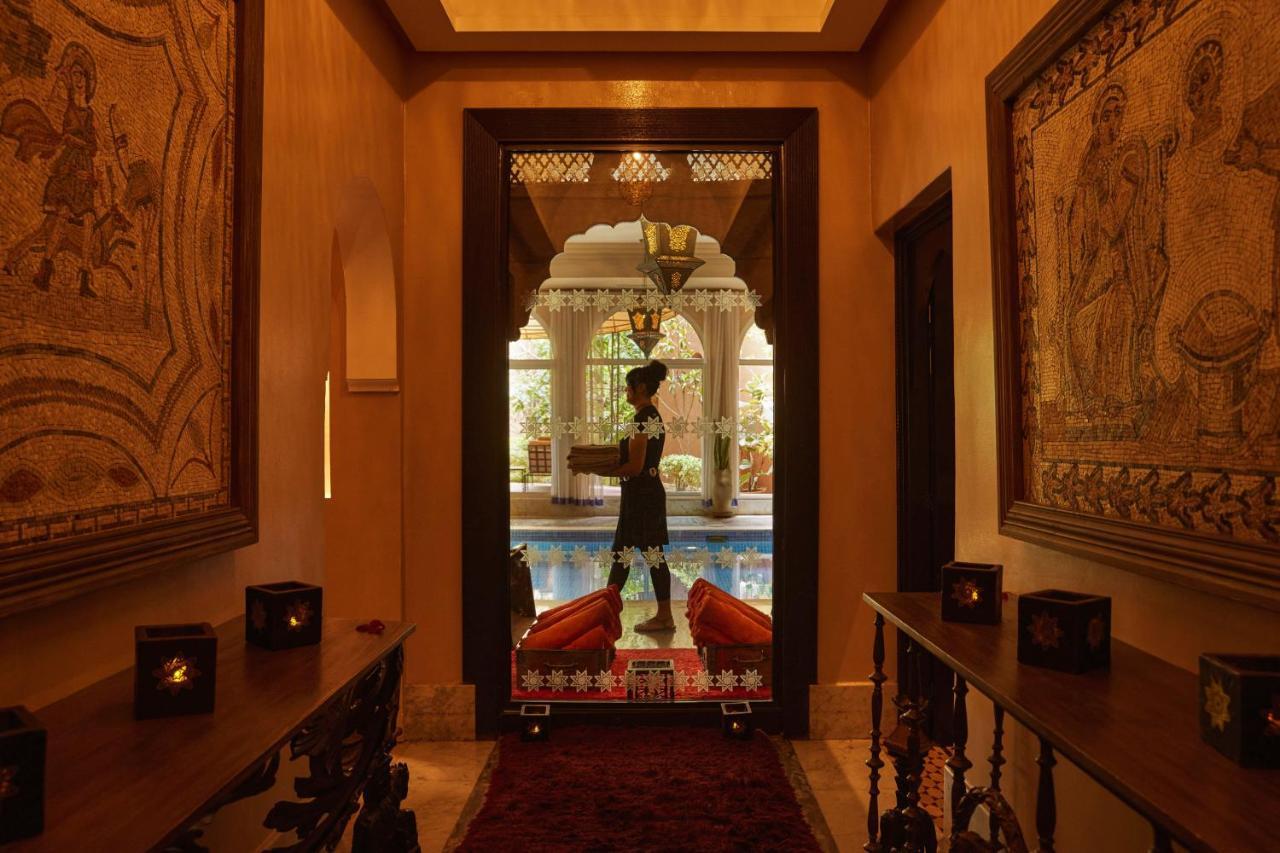 Kasbah Tamadot - Sir Richard Branson'S Moroccan Retreat Asni Luaran gambar