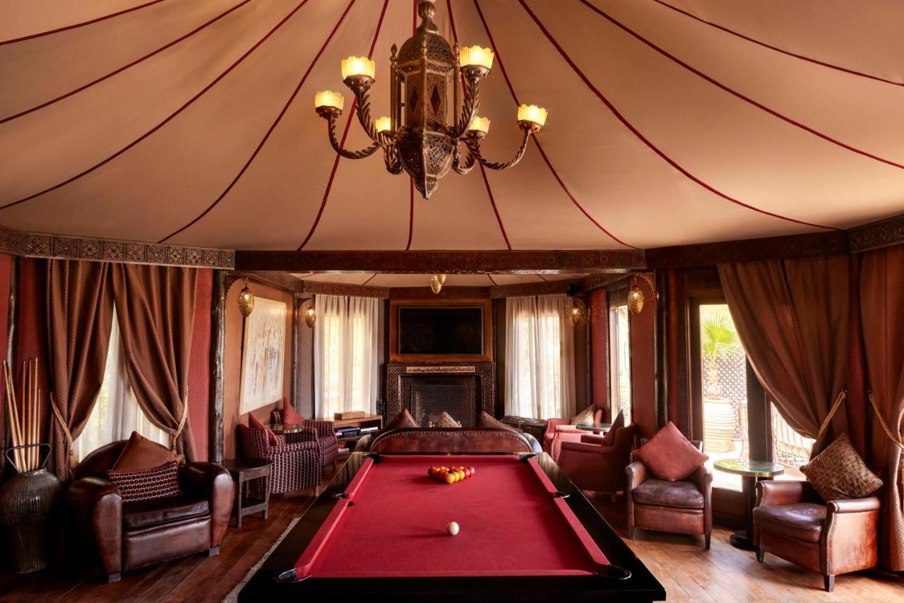 Kasbah Tamadot - Sir Richard Branson'S Moroccan Retreat Asni Luaran gambar