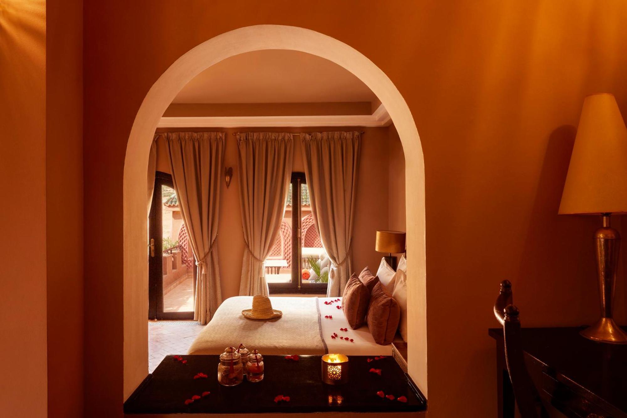 Kasbah Tamadot - Sir Richard Branson'S Moroccan Retreat Asni Luaran gambar