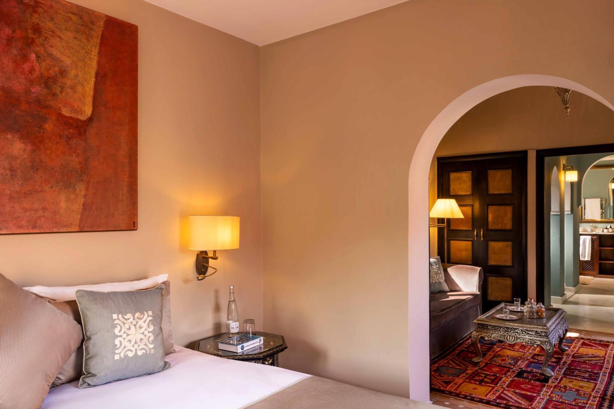 Kasbah Tamadot - Sir Richard Branson'S Moroccan Retreat Asni Luaran gambar