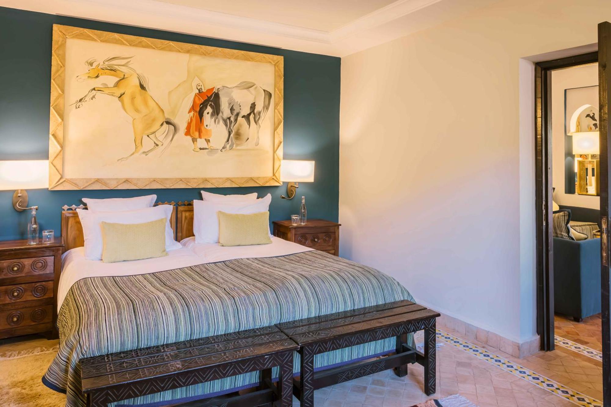 Kasbah Tamadot - Sir Richard Branson'S Moroccan Retreat Asni Luaran gambar